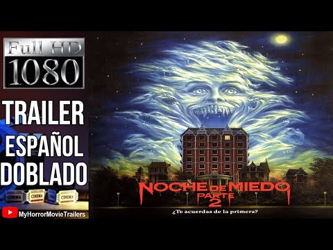 Noche de Miedo 2 (1988) (Trailer HD) - Tommy Lee Wallace