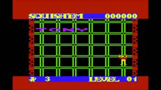 Squish'em for the Commodore VIC-20 / Commodore VC-20