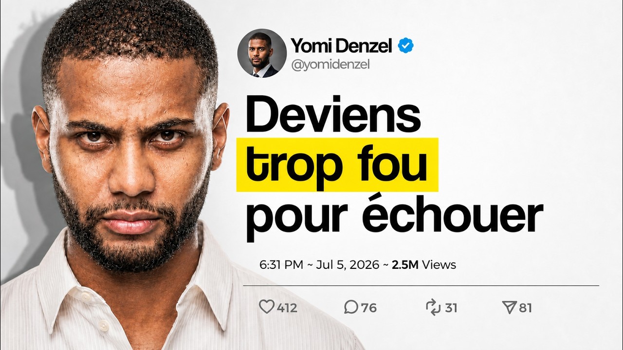 Ces 17 Minutes vont Changer ta Vie