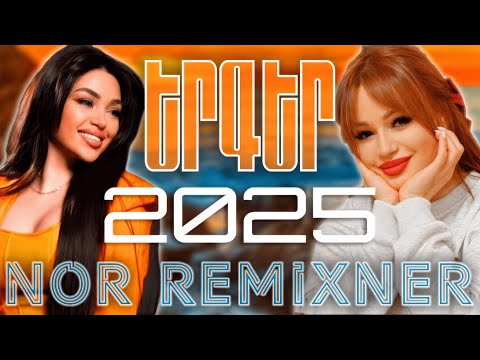 Mash Israelyan & Nare Gevorgyan ~ TOP MIX 🔥 Top Remix 2025 || Lavaguyn Erger Havaqacu