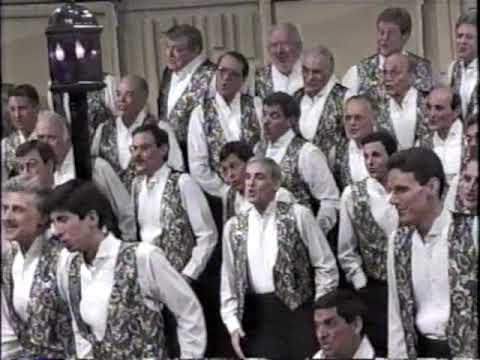 Alexandria Harmonizers - INTL Miami 1995 -  I'll Be Seeing You