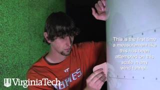 This wind tunnel will blow you away