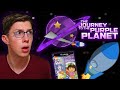 The Journey To The Purple Planet TheNathan709