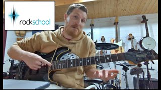 Keep On Running (2024) Rockschool Grade 2 Guitar