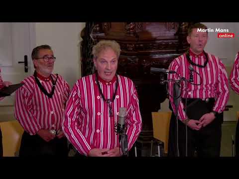 Een toekomst vol van hoop - Urker Mans Formatie