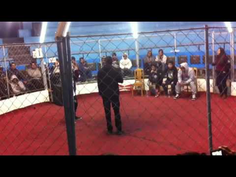 NEKROOS vs DELENYER (Arequipa) - Supremacía Mc Arequipa