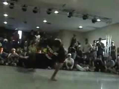 Palmares Dream Crew VS Nossa Crew