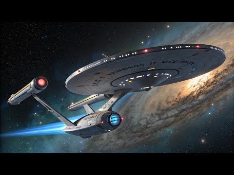 USS Enterprise (NCC-1701) – The Legendary Starship of Star Trek | Full History & Legacy