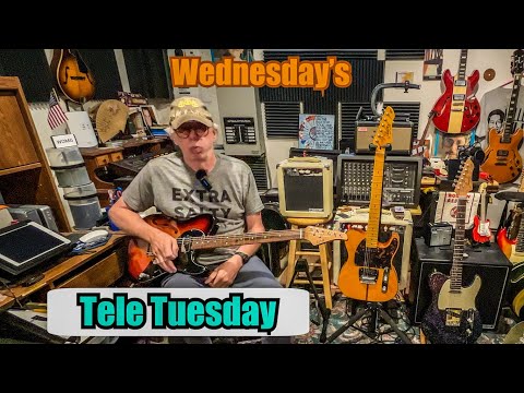 Wednesday’s Tele Tuesday