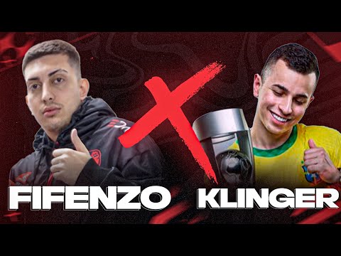 FIFENZO vs NMH KLINGER - JARLES CUP - PRÓ X PRÓ || FIFA 23