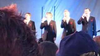The Ten Tenors - You&#39;ll Never Walk Alone