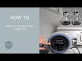 How To | Check For a Pressure Leak | 112PP/114P