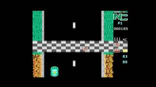 Number Crusher Atari 7800 Homebrew Video #4: Now With More Shooting!