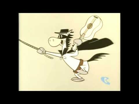 El Kabong/Quick-Draw McGraw Smashing Folks (NTSC)