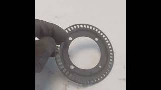 Vídeo de Disco Abs Traseiro Honda Cb 300 Twister 2023