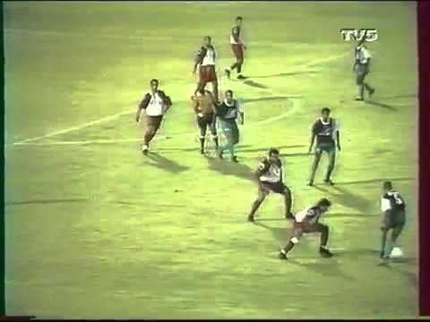 SS Saint Louisienne-FAR Rabat 2-2