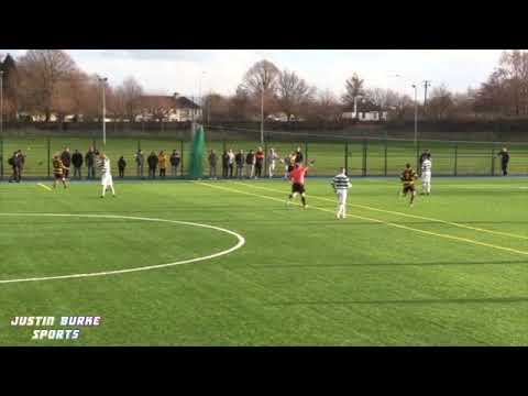 FAI Junior Cup Full Match - Suncroft AFC v Pike Rovers