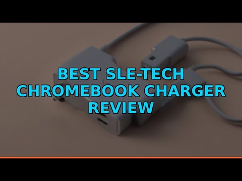 Best SLE-TECH Chromebook Charger Review