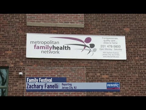 NJ Jersey City Family Festival