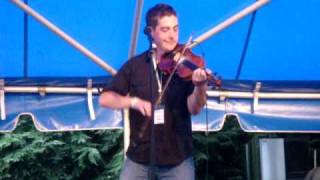 Fiddle Workshop with Colin Grant from Pogey