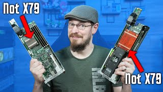 New Server (Node) Day - Expensive Upgrades for the Microcloud