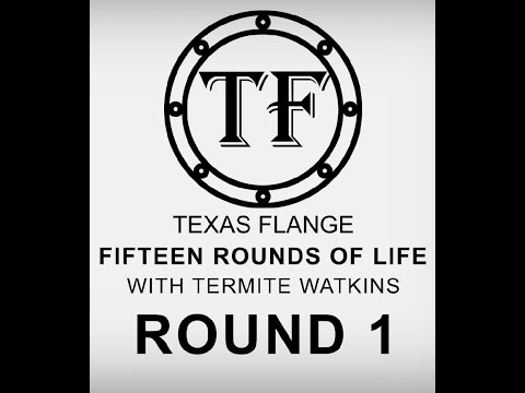 Fifteen Rounds of Life: Round One - Preparation