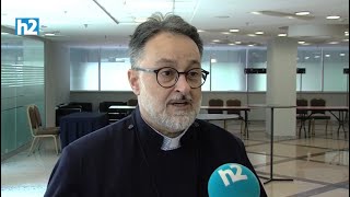 Նորոգված մտքով նոր մարդ եղե՛ք․ Տեր Գեղարդ ծայրագույն վարդապետ Քոսբակյան: Լրաբեր - 26․07.2025