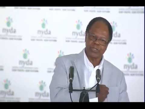 Youth Month, 1 June 2015