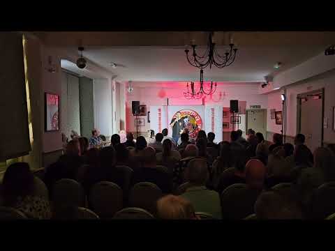 Comedy Cow - MK - 16.09.26