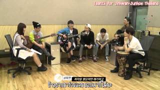 [ซับไทย] วิน ทีมเอพบปะAkdong Musician