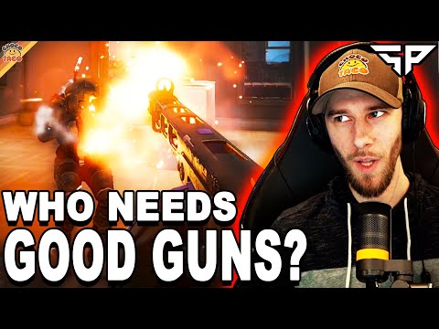 chocoTaco Doesn't Need Good Guns and Scopes to Win ft. Quest - SUPER PEOPLE Seeker Duos Gameplay