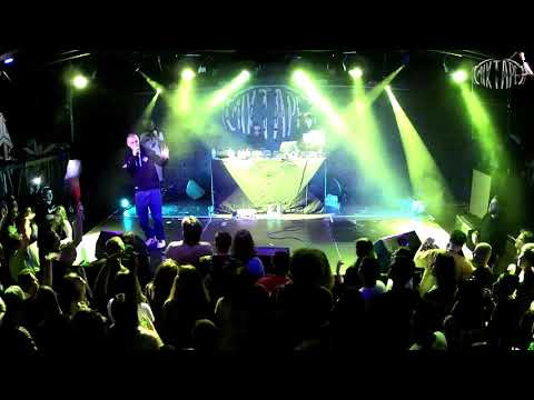 ATILA x WORST - Сутрин (live @ club *MIXTAPE 5 * Sofia, 28.09.2018)