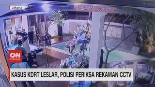 Download lagu Kasus KDRT Leslar, Polisi Periksa Rekaman CCTV mp3