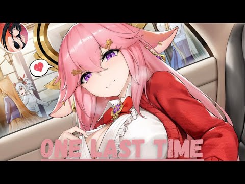 Nightcore - One Last Time | Robbe, Glamii & MEYSTA (ft. Sol')