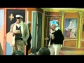 Сценка "Остап Бендер и Эллочка". 