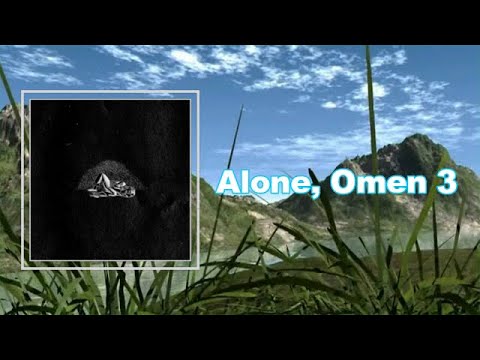King Krule - Alone, Omen 3 (Lyrics)