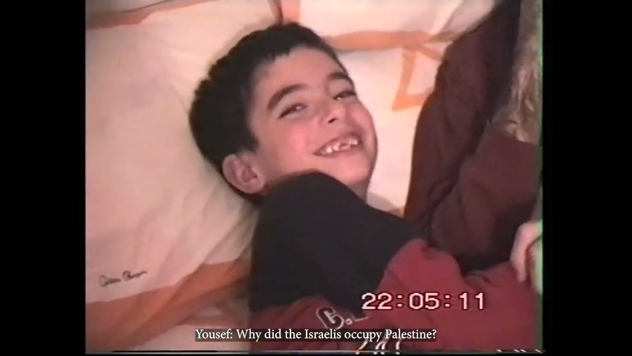 Trailer | Three Promises | Yousef Srouji