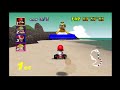 Mario Kart 64 Gameplay Ep 1