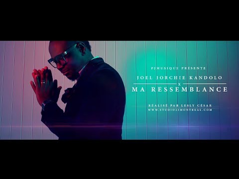 Joël Jorchie Kandolo- Ma Ressemblance Audio