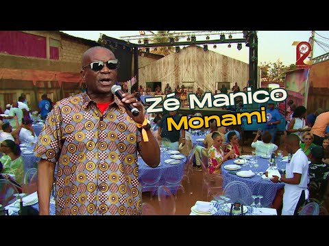 Os Kiezos - Monami (Zé Manico)