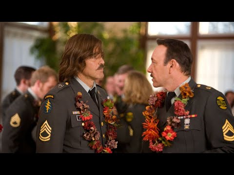 The Men Who Stare At Goats - Jedi Training