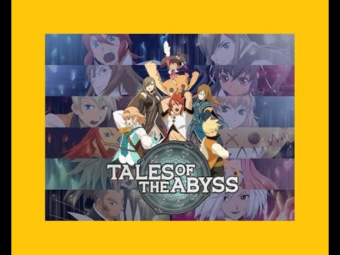 Desert Oasis - Tales Of The Abyss