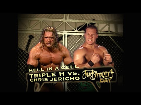 Story of Triple H vs. Chris Jericho | Judgement Day 2002