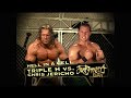 Story Of Triple H Vs Chris Jericho Judgement Day 2002