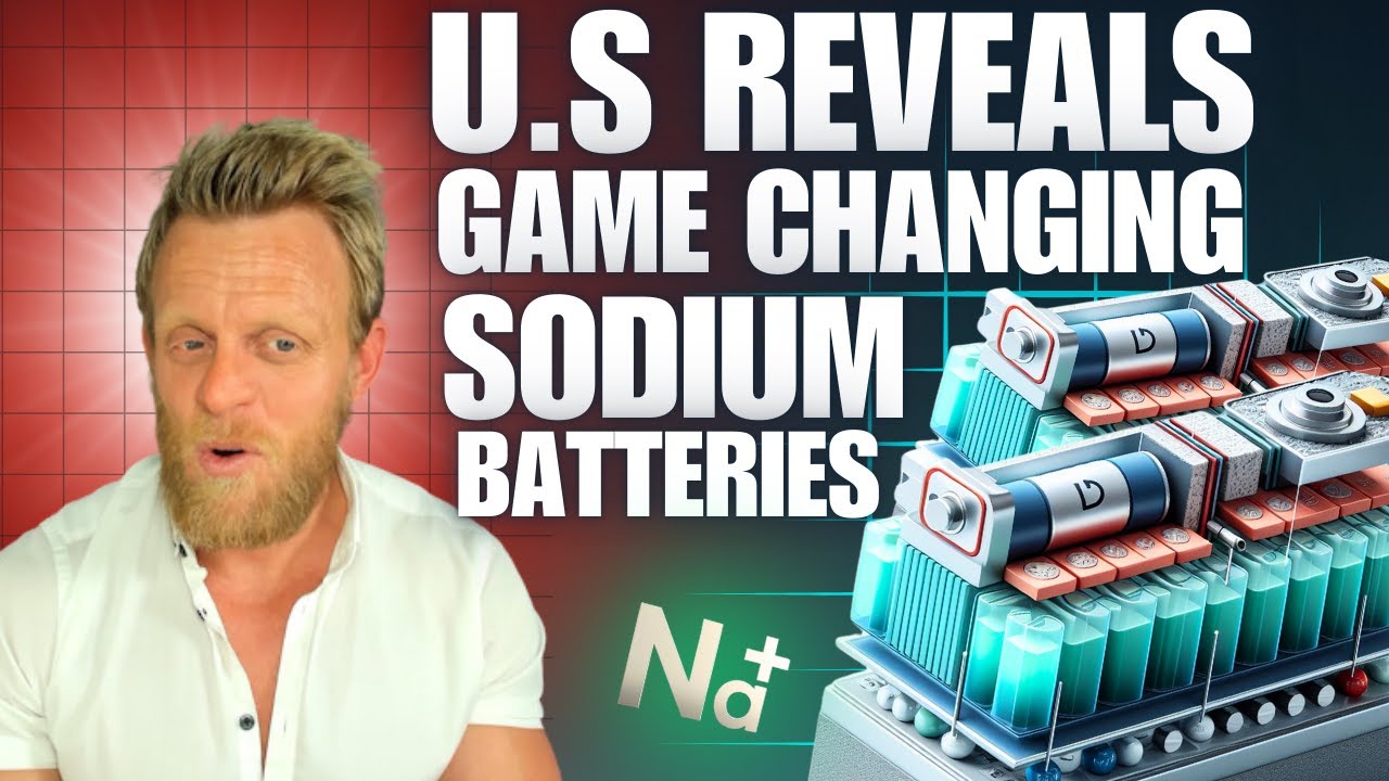 America's game changing $1.4B sodium-ion battery gigafactory