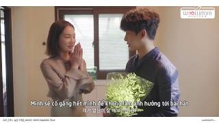 [WoollimVN] Vietsub One Late Morning MV Making - JOO