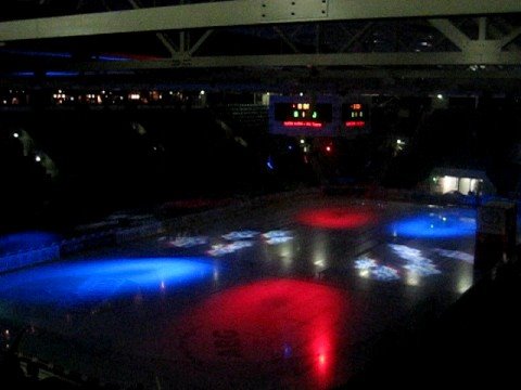 Kloten Flyers - SCL Tigers