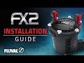 FLUVAL FX2 (A213) - Filtr zewnętrzny do akwarium 300-750l