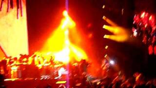 Jay-Z live opening for Coldplay&#39;s Viva la Vida Tour 2009 @Wembley Stadium 19.09.2009