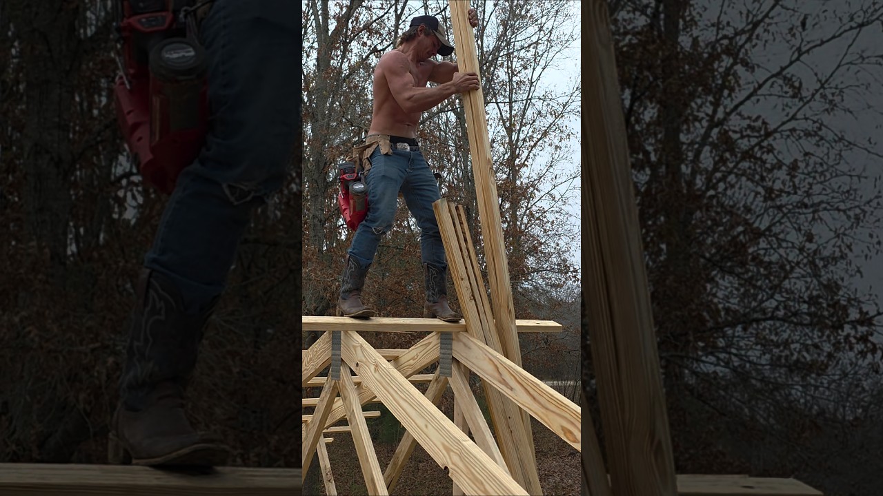 how many can he lift with out a break